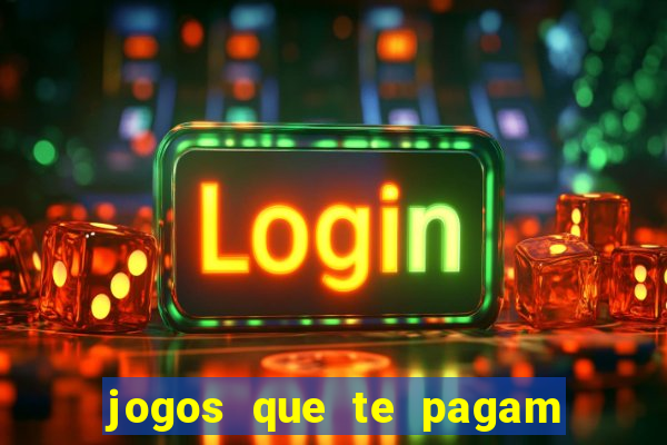 jogos que te pagam para jogar de verdade